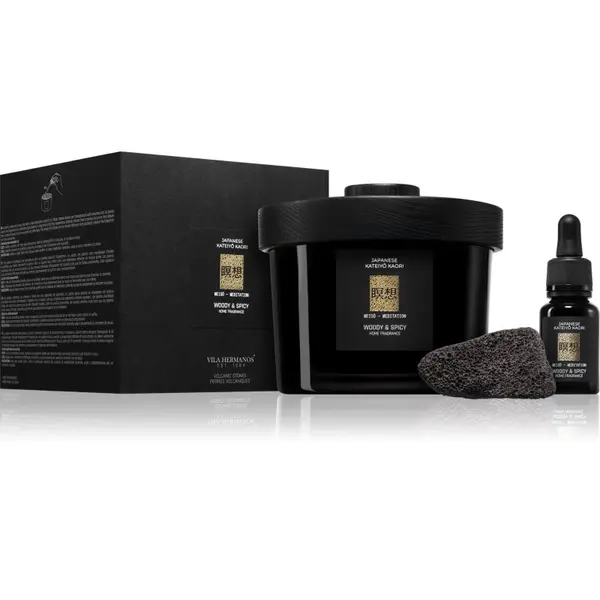 Vila Hermanos Vila Hermanos Apothecary Japanese Meditation Gift Set darilni set