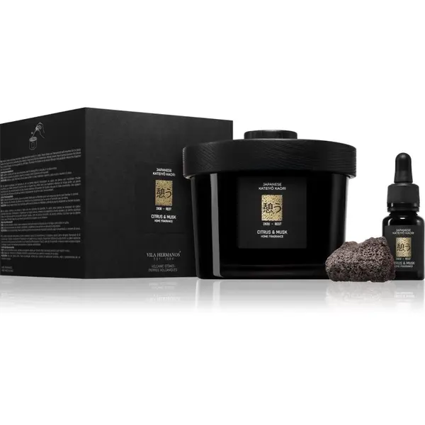 Vila Hermanos Vila Hermanos Apothecary Japanese Rest Gift Set darilni set