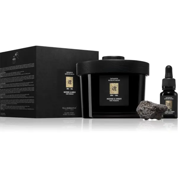 Vila Hermanos Vila Hermanos Apothecary Japanese Soul darilni set