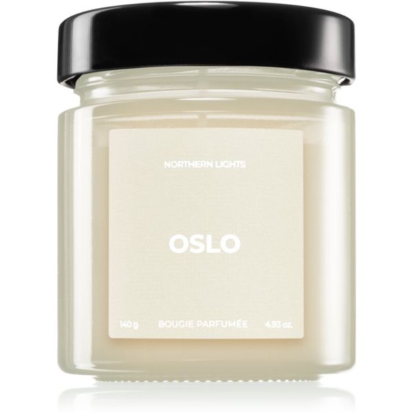 Vila Hermanos Vila Hermanos Apothecary Northern Lights Oslo dišeča sveča 140 g