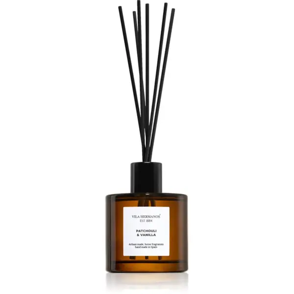 Vila Hermanos Vila Hermanos Apothecary Patchouli & Vanilla aroma difuzor 100 ml