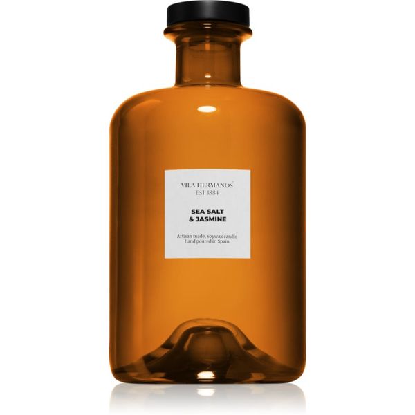 Vila Hermanos Vila Hermanos Apothecary Sea Salt & Jasmine aroma difuzor 3000 ml