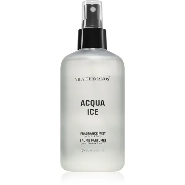 Vila Hermanos Vila Hermanos Aqua Ice pršilo za telo 250 ml