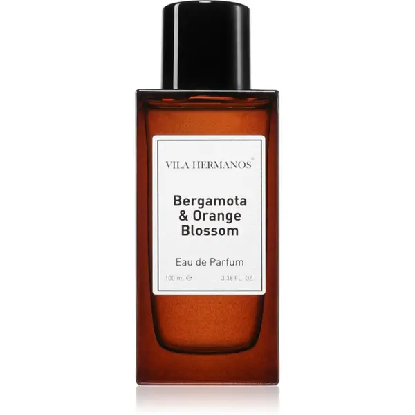 Vila Hermanos Vila Hermanos Bergamota & Orange Blossom parfumska voda uniseks 100 ml