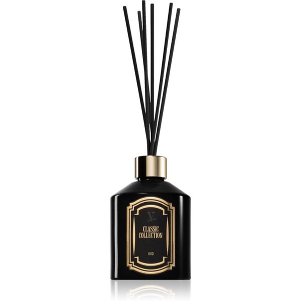 Vila Hermanos Vila Hermanos Classic Collection Oud aroma difuzor s polnilom 250 ml