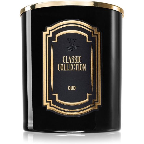 Vila Hermanos Vila Hermanos Classic Collection Oud dišeča sveča 200 g