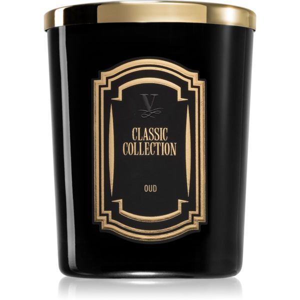 Vila Hermanos Vila Hermanos Classic Collection Oud dišeča sveča 75 g