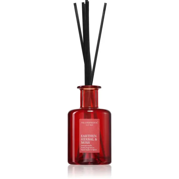 Vila Hermanos Vila Hermanos Earthen Herbal & Moss aroma difuzor 100 ml