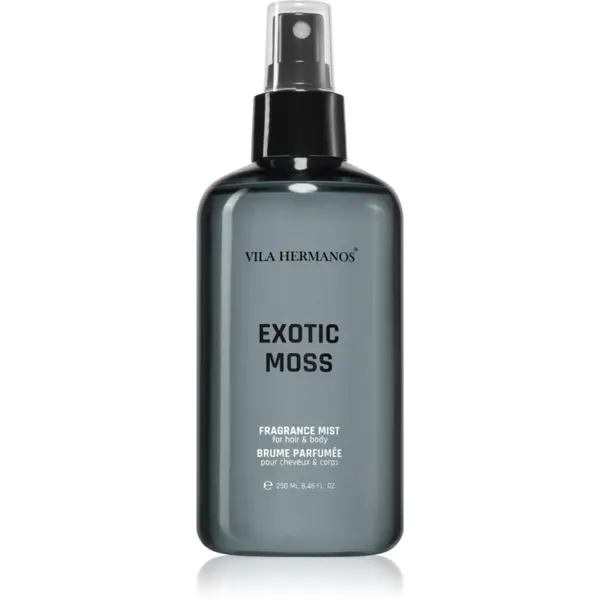 Vila Hermanos Vila Hermanos Exotic Moss pršilo za telo 250 ml