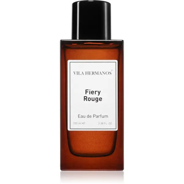 Vila Hermanos Vila Hermanos Fiery Rouge parfumska voda uniseks 100 ml