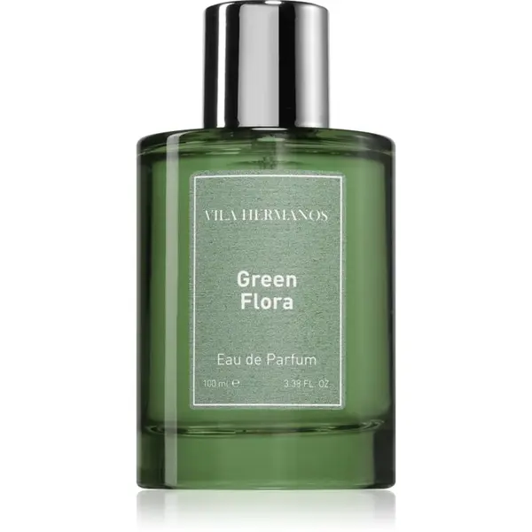 Vila Hermanos Vila Hermanos Green Flora parfumska voda uniseks 100 ml