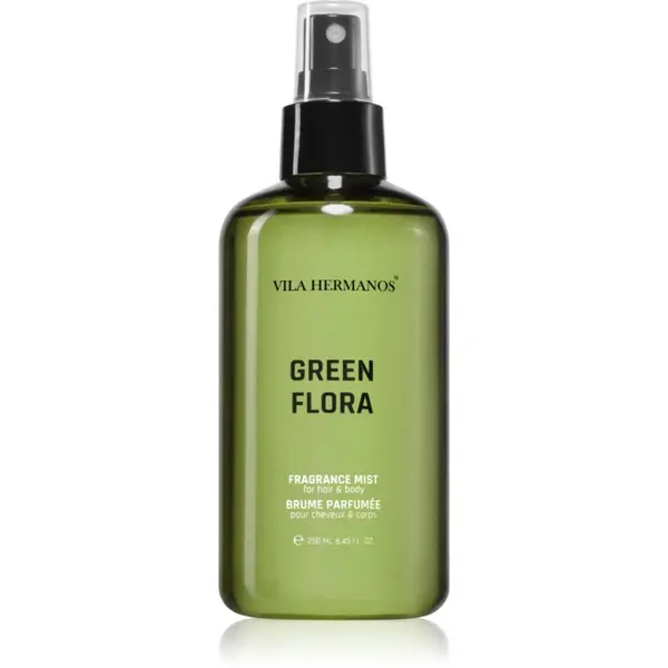 Vila Hermanos Vila Hermanos Green Flora pršilo za telo 250 ml