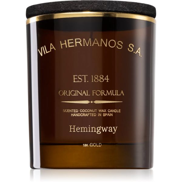 Vila Hermanos Vila Hermanos Hemingway dišeča sveča 200 g