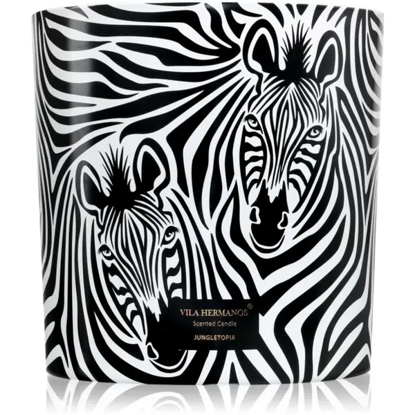 Vila Hermanos Vila Hermanos Jungletopia dišeča sveča 1450 g