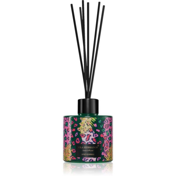 Vila Hermanos Vila Hermanos Jungletopia Spicy Cypriol aroma difuzor 100 ml