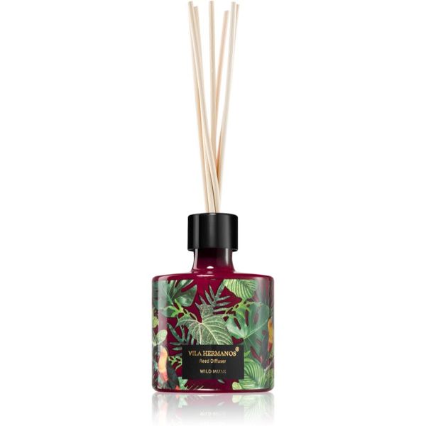 Vila Hermanos Vila Hermanos Jungletopia Wild Musk aroma difuzor 100 ml
