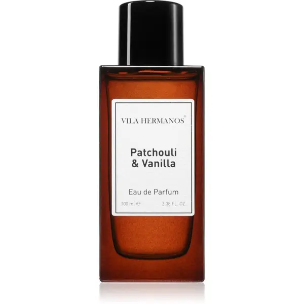 Vila Hermanos Vila Hermanos Patchouli & Vanilla parfumska voda uniseks 100 ml