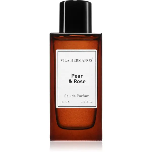 Vila Hermanos Vila Hermanos Pear & Rose parfumska voda uniseks 100 ml