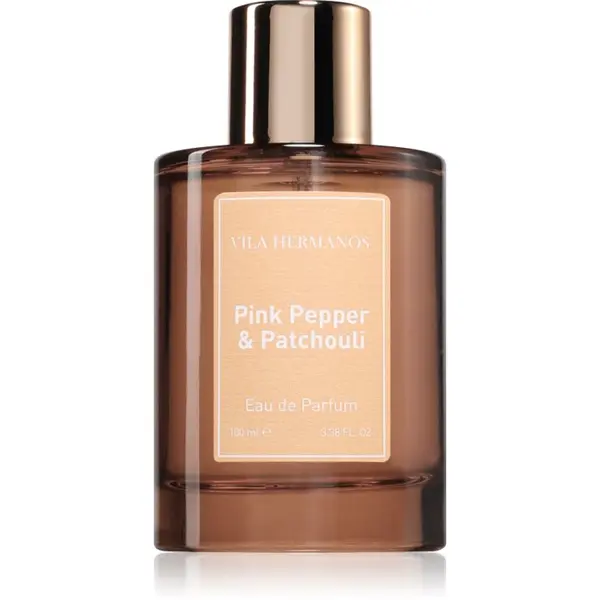 Vila Hermanos Vila Hermanos Pink Pepper & Patchouli parfumska voda uniseks 100 ml