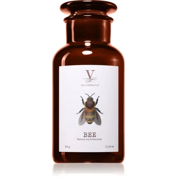 Vila Hermanos Vila Hermanos Talisman Bee dišeča sveča 500 g