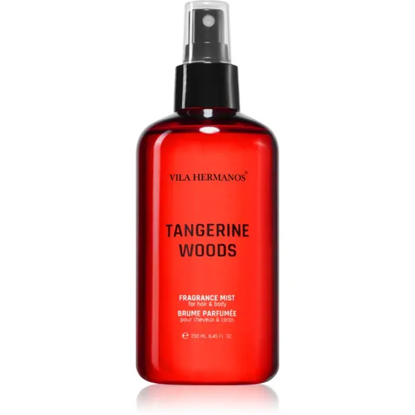 Vila Hermanos Vila Hermanos Tangerine Woods pršilo za telo 250 ml