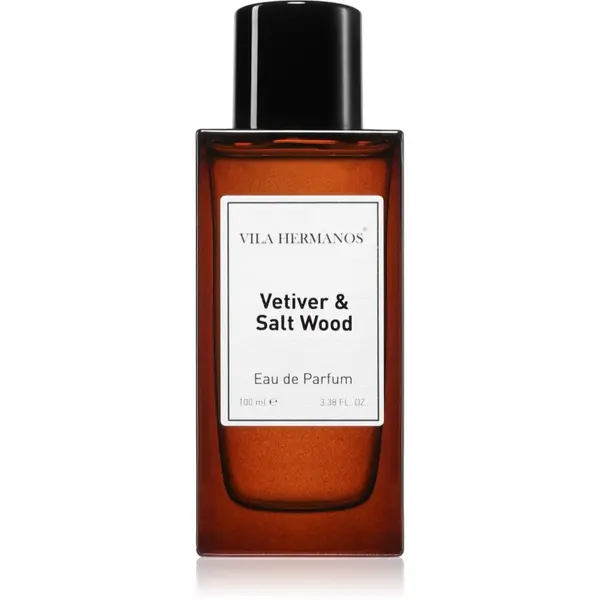 Vila Hermanos Vila Hermanos Vetiver & Sea Salt parfumska voda za moške 100 ml