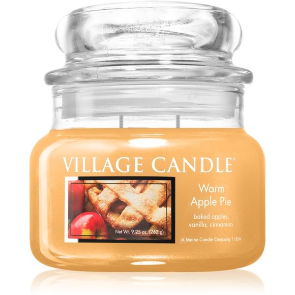 Village Candle Village Candle Warm Apple Pie dišeča sveča 262 g