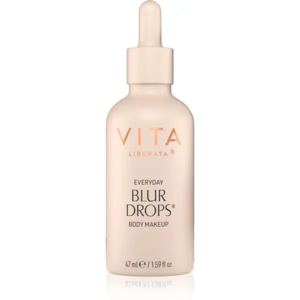 Vita Liberata Vita Liberata Everyday Blur Drops® tekoči puder za telo odtenek Medium 47 ml