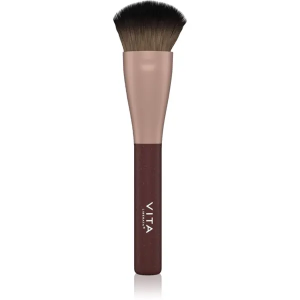 Vita Liberata Vita Liberata Face Tanning Brush čopič za nanos kremastih izdelkov 1 kos