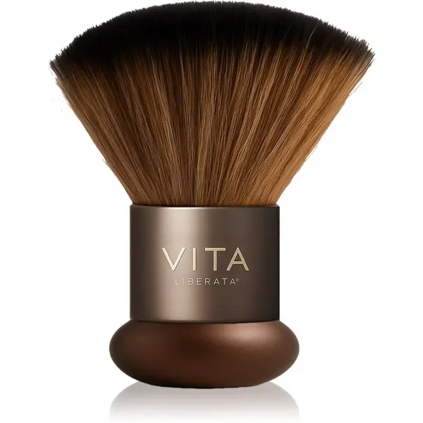 Vita Liberata Vita Liberata Silky Duster Giant Powder Brush čopič za puder 1 kos
