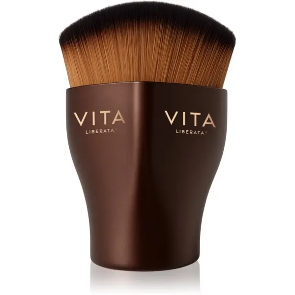 Vita Liberata Vita Liberata The Giant Pyramid Body Blending Brush čopič za nanos kremastih izdelkov za telo 1 kos