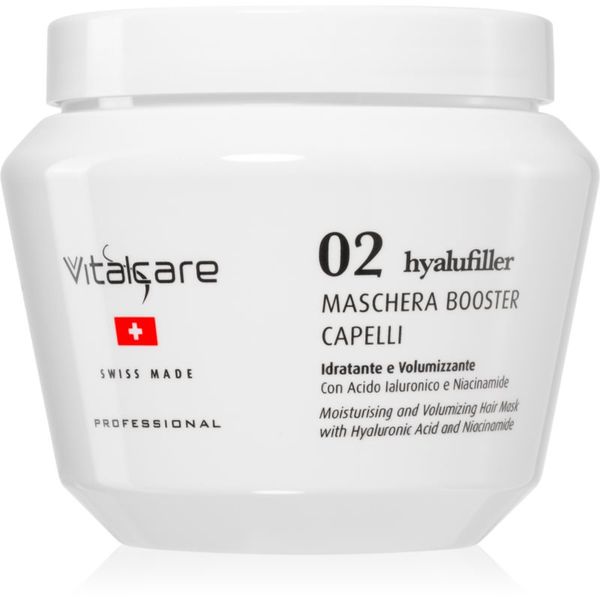 Vitalcare Professional Vitalcare Professional Hyalufiller vlažilna maska za volumen las 200 ml