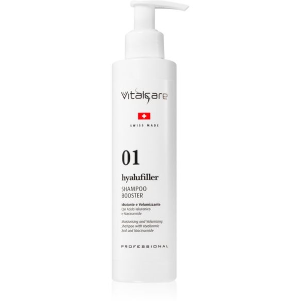 Vitalcare Professional Vitalcare Professional Hyalufiller vlažilni šampon za volumen las 200 ml