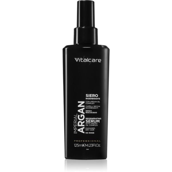 Vitalcare Professional Vitalcare Professional Imperial Argan regeneracijski serum z arganovim oljem 125 ml