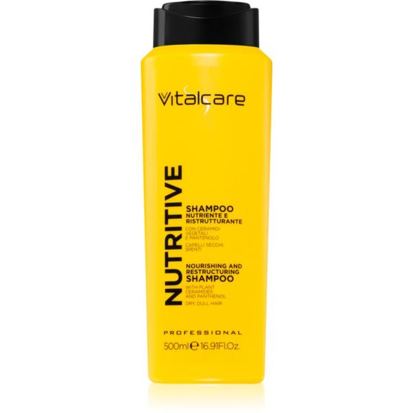 Vitalcare Professional Vitalcare Professional Nutritive hranilni šampon z revitalizacijskim učinkom 500 ml