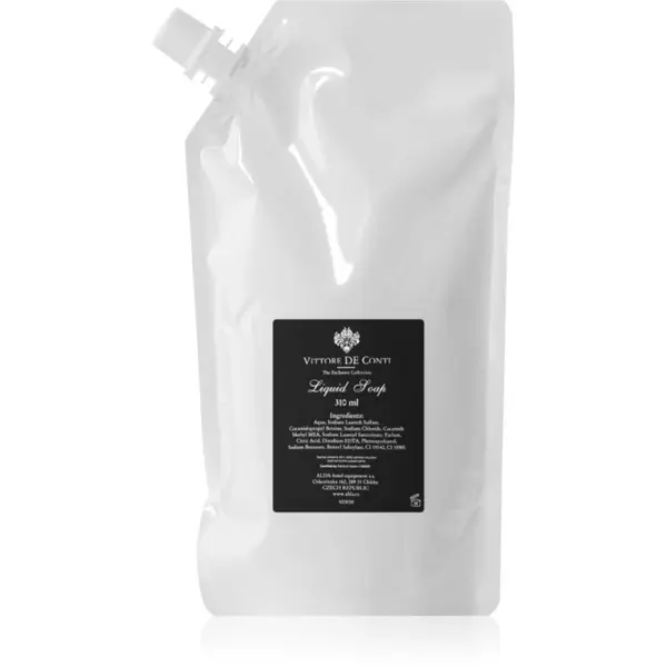 Vittore De Conti Vittore De Conti Liquid Soap tekoče milo za roke 310 ml