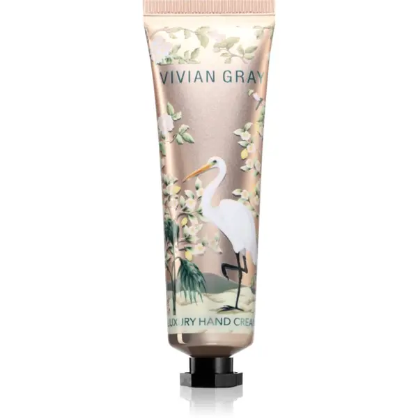 Vivian Gray Vivian Gray Birds of Paradise krema za roke dišave Vanilla & Sandalwood 30 ml