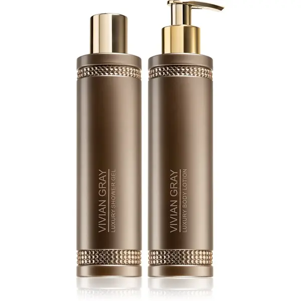 Vivian Gray Vivian Gray Crystals Brown darilni set za ženske XI.