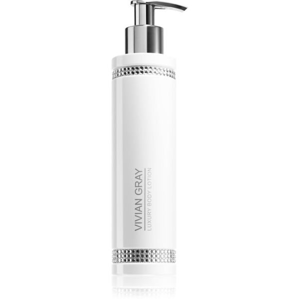 Vivian Gray Vivian Gray Crystals White losjon za telo 250 ml