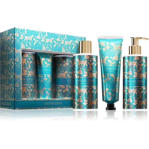 Vivian Gray Vivian Gray Golden Deers darilni set za telo