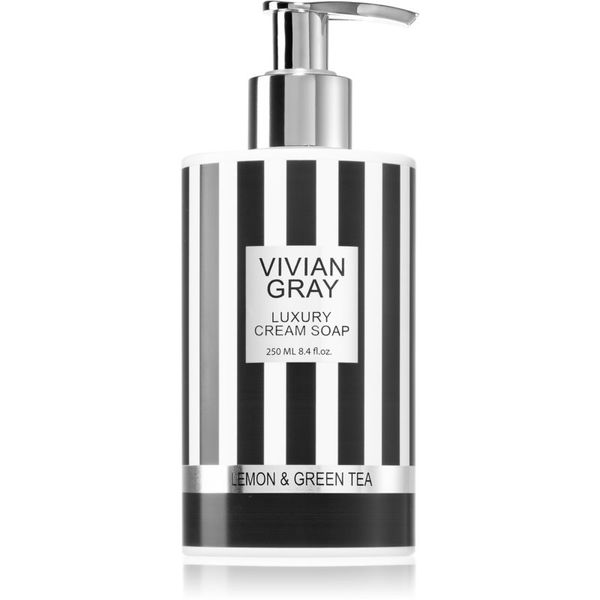 Vivian Gray Vivian Gray Lemon & Green Tea kremno milo 250 ml