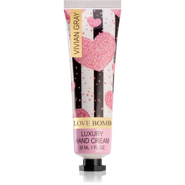 Vivian Gray Vivian Gray Love Bomb krema za roke 30 ml