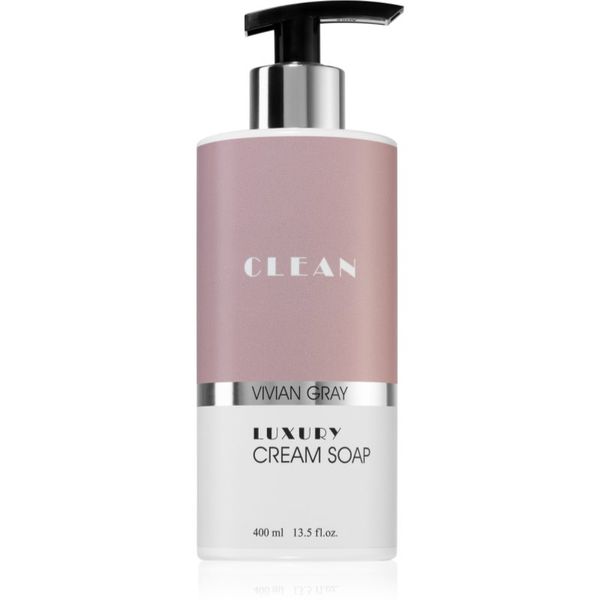 Vivian Gray Vivian Gray Modern Pastel Clean kremno milo 400 ml