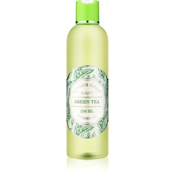 Vivian Gray Vivian Gray Naturals Green Tea gel za prhanje 250 ml