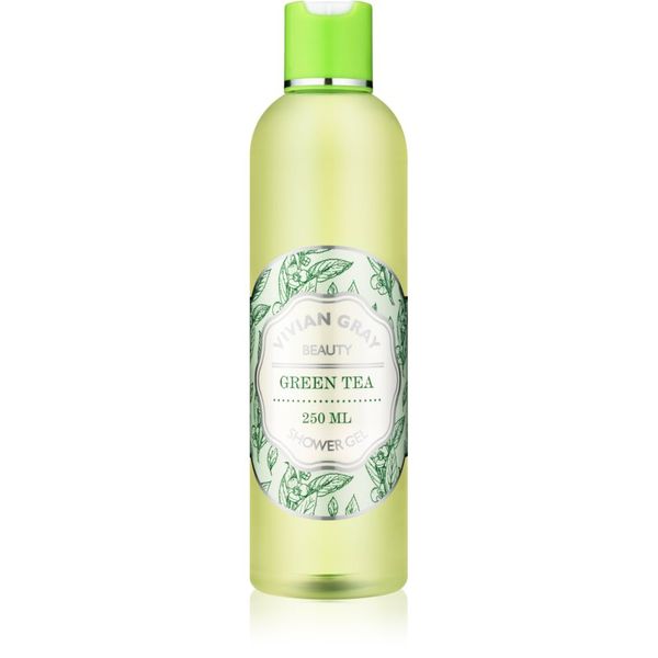 Vivian Gray Vivian Gray Naturals Green Tea gel za prhanje 250 ml