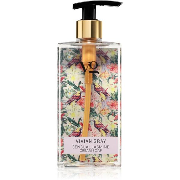 Vivian Gray Vivian Gray Sensational Sensual Jasmine kremno milo 350 ml