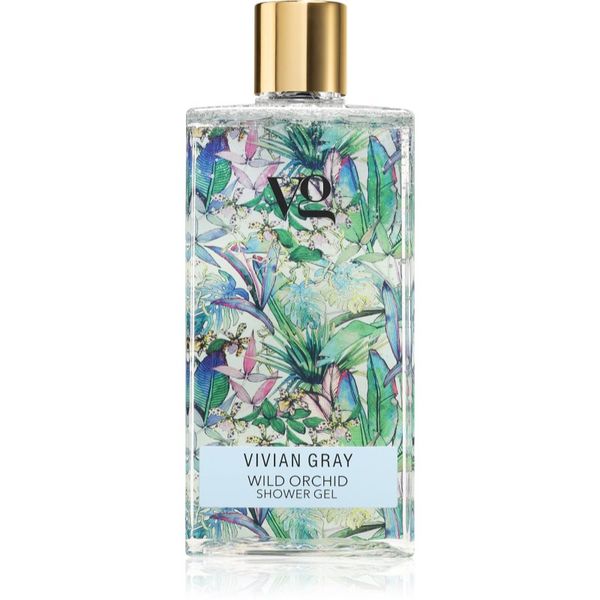 Vivian Gray Vivian Gray Sensational Wild Orchid osvežujoč gel za prhanje 350 ml