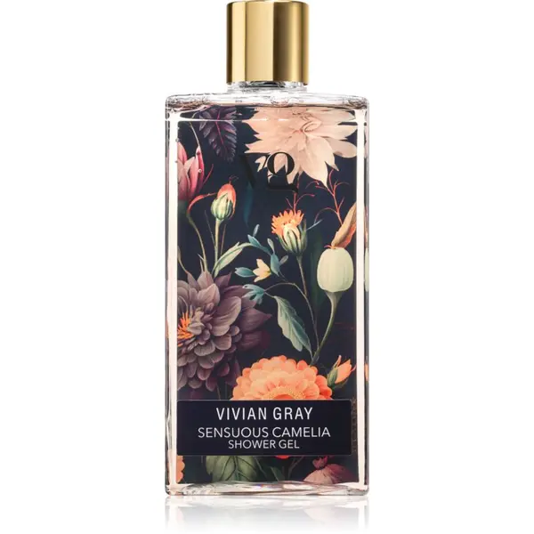 Vivian Gray Vivian Gray Sensuous Camelia vlažilen gel za prhanje 350 ml