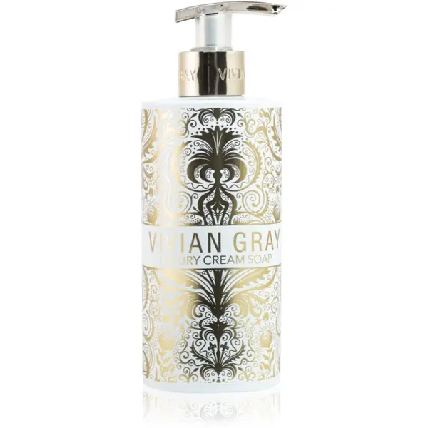 Vivian Gray Vivian Gray Velvet Touch kremasto tekoče milo 400 ml