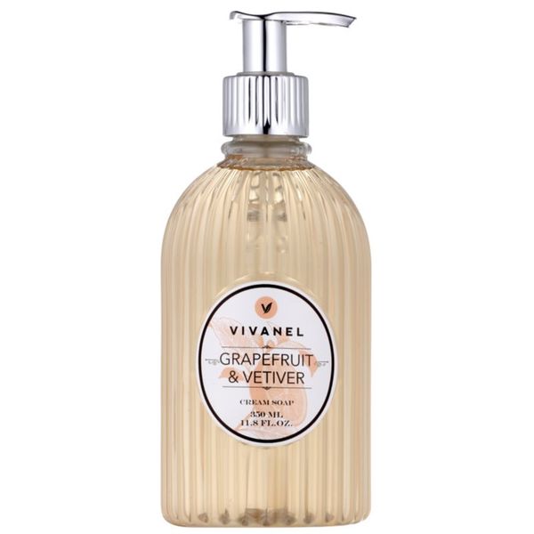 Vivian Gray Vivian Gray Vivanel Grapefruit&Vetiver kremasto tekoče milo 350 ml